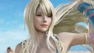 Rinoa Gameplay Dissidia Final fantasy NT