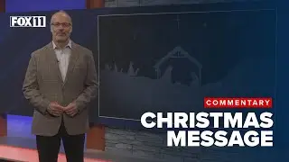 The Christmas story is for everyone | Commentary from WLUK/WCWF General Manager Jay Zollar