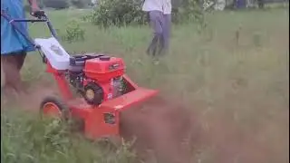 7.5hp front roller weeder 10inch wide Rs27000 Maduraidt 9787672239