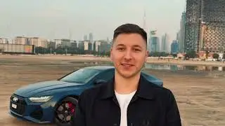 VOSKOBOY - AUDI RS
