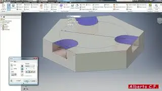 Aprendizaje con Inventor 