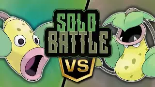 Weepinbell Vs Victreebel: The Bellsprout Battle! Pokemon Red/Blue Solo Itemless Challenge Run