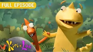 Full episode | 56. Hoobie Hoobie Hoobie | Kiri and Lou