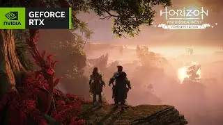 Horizon Forbidden West&trade; Полное издание | Руководство по игре GeForce