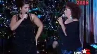 Sibel Can & Nesrin Topkapi (dans dersleri) :)