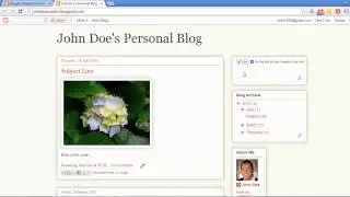Blogger vs. Blogspot. Discover the Difference