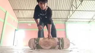 My first practice session! 🛹 #skateboarding 