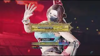 TEKKEN 8 KingShany (Miary Zo) vs KingRana (Anna) Ranked Best of 3