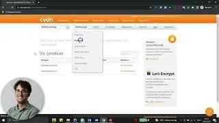 Domain einrichten | Cyon SSD-Webhosting Schweiz