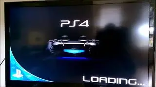 PS4 1.76 Backup - Fast Boot