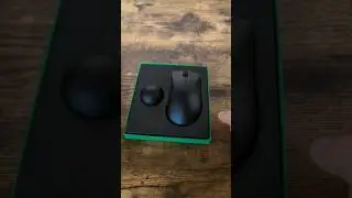Unboxing Razer's NEW DEATHADDER V4 PRO gaming mouse! #gamingmouse #razer #deathadder