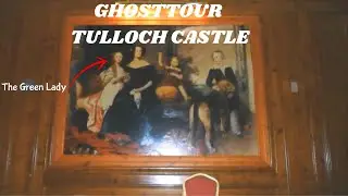 Haunted Tulloch Castle: A Spine-Chilling Ghost Tour