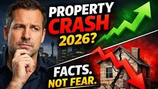 Will Australian Property Crash in 2026? | Facts NOT Fear | Real Estate Market Truth 🇦🇺