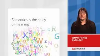 Semantics and ontology by Regina Sirendi