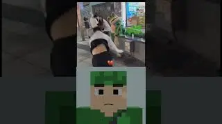 bombastic minecraft soldier 11 #minecraft