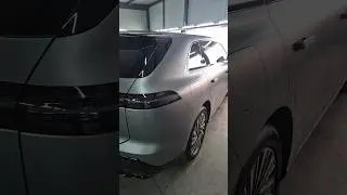 матовый китаец оклейщика) #wrap #тюнинг #оклейкаавто #автовинил #exlantix