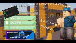 [NEW] [OP] OWL HUB ROBLOX ARSENAL SCRIPT PASTEBIN 2022