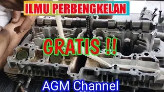 ILMU PERBENGKELAN= jangan sampai ketinggalan lurrrrr, bersama agm Channel