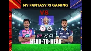 GT vs RR Dream11 Prediction, Fantasy Cricket Tips, Playing XI, Pitch Report  For Qualifier 1