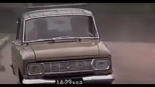 Москвич АЗЛК-412 в фильме 