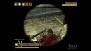 Day of Defeat: Source PC Games Gameplay - Flash_2005_09_20_1