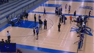 Central HS vs TBA Girls' JuniorVarsity Basketball