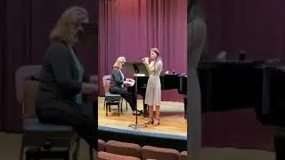 CNL Piccolo Recital - 9/21/20