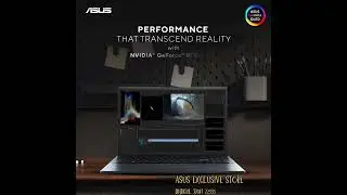 Asus Vivbook Pro 15 available in our store