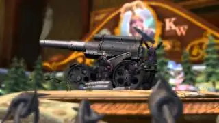 Toy Soldiers War Chest PS4 Gameplay Trailer - GamesCom 2014