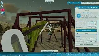 How to make a heartline roll in planet coaster 2/PC2
