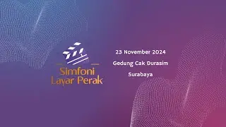 Konser Simfoni Layar Perak - Teaser 1