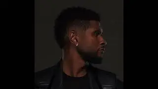 Usher  “There Goes My Baby”  (slowed )