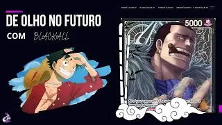 De olho no futuro Episódio #27 - um mono black diferente 🖤🐊