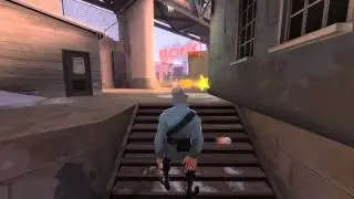 Team Fortress 2 - Great Scout Stun