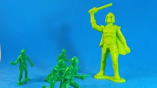 Reviews Galaxy Laser Team Tim mee toys | Soldados de Pl&aacute;stico