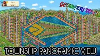 TOWNSHIP PANORAMIC VIEW | Flame's Town