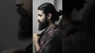 Yash Duplicate's Epic Mass Look in KGF Chapter 3 🤯🔥 | Rocking Star Yash #kgf3 #rockybhai  #yashboss