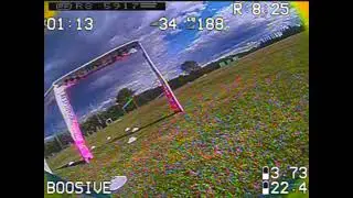FPV Drone Racing | M9-R Gimbal | AttoFPV Sniper | Hull FPV