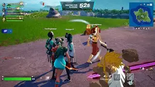Fortnite_that one crown hungy sqaudmate