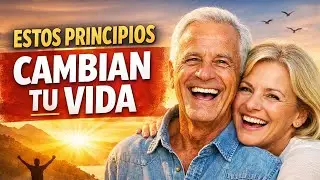 4 PRINCIPIOS QUE TE HACEN VIVIR FELIZ Y FUERTE EN 70S || RAFAEL SANTANDREU