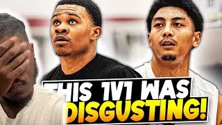 This Game DISAPPOINTED Me... | Ta'jay DEBUTS On The Next Chapter vs Ryan