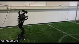 Fast and Reliable stand-Up Motions for Humanoid Robots