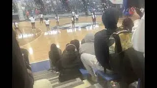 Ruskin High School Cheerleaders