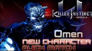 Showtime tK-OMEN-Killer Instinct Testing #tKAllDay