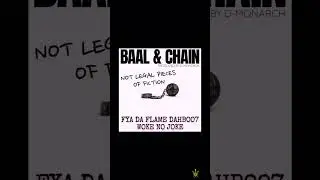 Resurrection music #Baal&Chain @FYADAFLAME @CrownJewelzMusicGroup @survivingendtimes