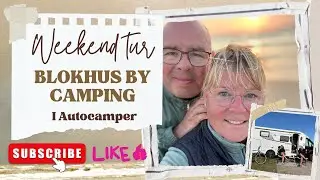 Blokhus by camping  eller skal man holde på stranden