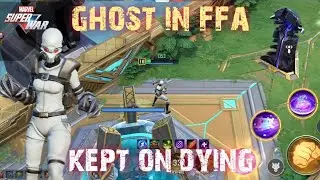 Ghost FFA Gameplay