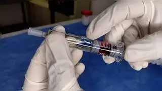 Como preparar Dolo Neurobion Forte 💉 Fácil Jeringa con Doble camara de seguridad