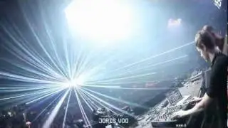 Joris Voorn FIREWORKS @ Amsterdam United 31-12-2011 Gashouder Amsterdam