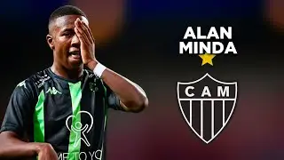 Alan Minda - Bem Vindo ao Atletico Mineiro 🇪🇨